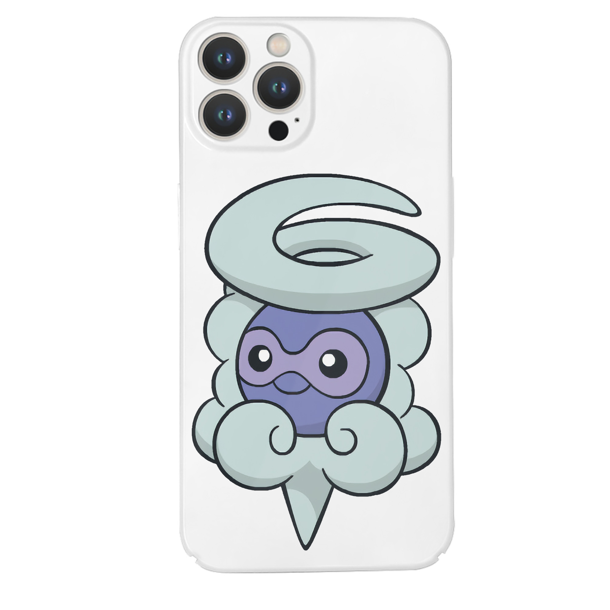 （画像用） ポケットモンスター Pokémon 【iPhone 14シリーズ対応】ハードケース